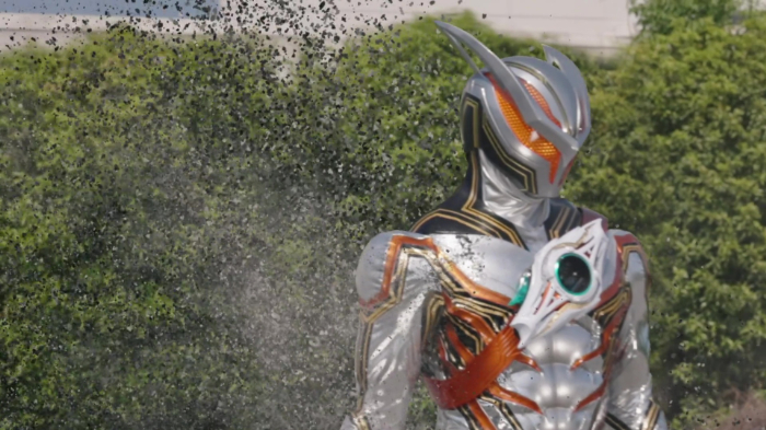 仮面ライダーゼッツ Case 12「衝く」