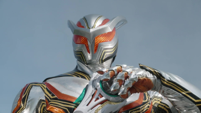 仮面ライダーゼッツ Case 12「衝く」