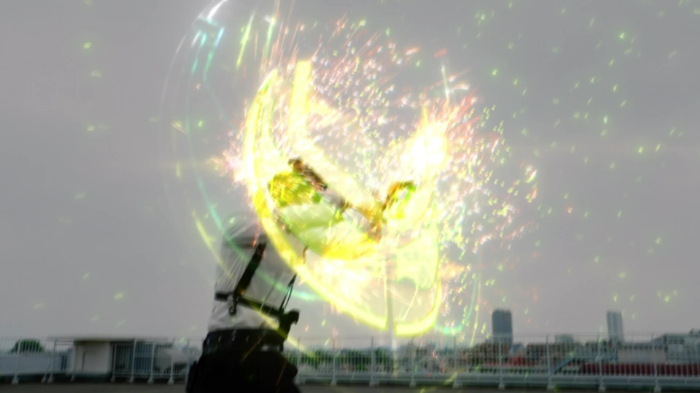 仮面ライダーゼッツ Case 12「衝く」