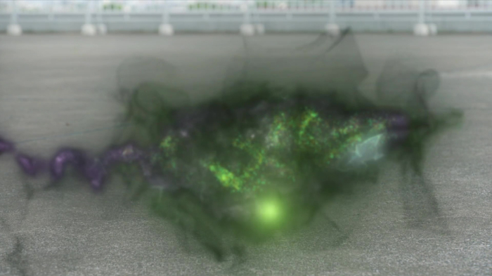 仮面ライダーゼッツ Case 12「衝く」