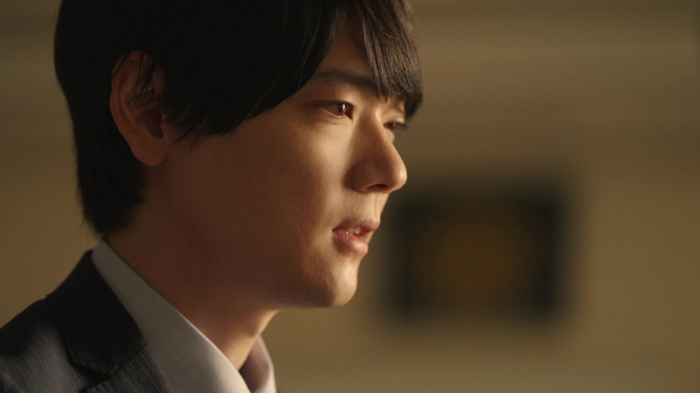 仮面ライダーゼッツ Case 12「衝く」