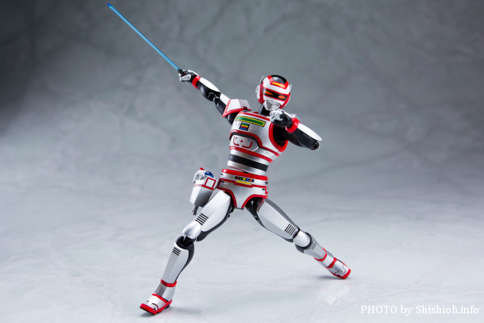 今日のS.H.フィギュアーツ!ジャスピオン
