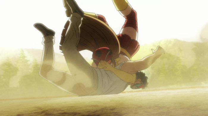 東島丹三郎は仮面ライダーになりたい #10