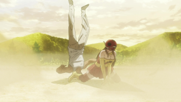 東島丹三郎は仮面ライダーになりたい #10