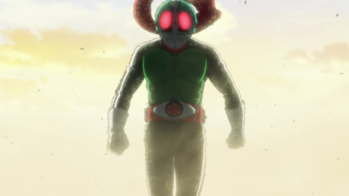 東島丹三郎は仮面ライダーになりたい #10