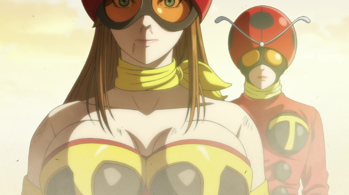 東島丹三郎は仮面ライダーになりたい #10