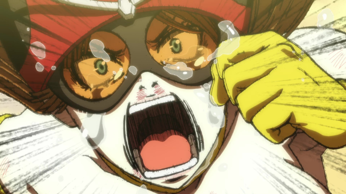 東島丹三郎は仮面ライダーになりたい #10