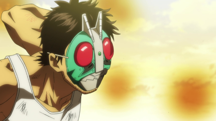 東島丹三郎は仮面ライダーになりたい #10