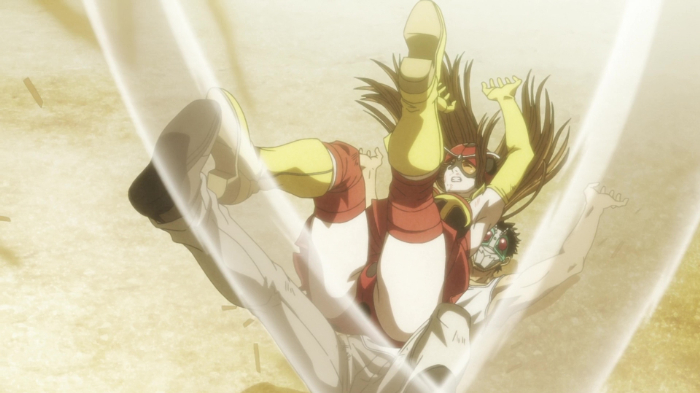 東島丹三郎は仮面ライダーになりたい #10