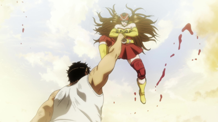 東島丹三郎は仮面ライダーになりたい #10