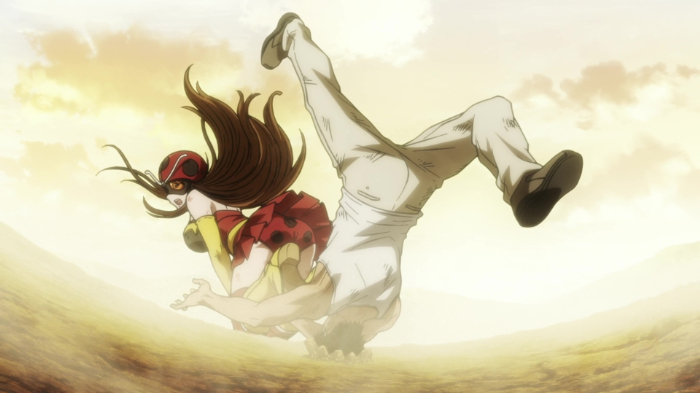 東島丹三郎は仮面ライダーになりたい #10