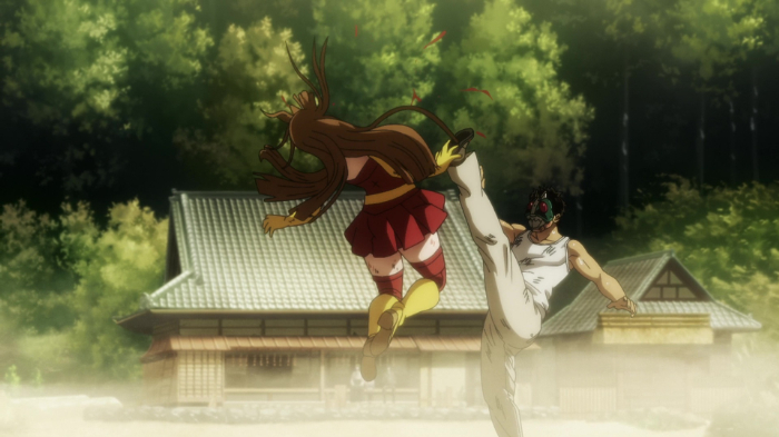 東島丹三郎は仮面ライダーになりたい #10