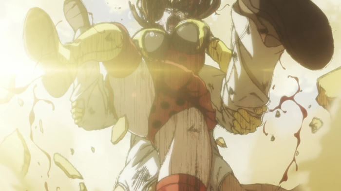 東島丹三郎は仮面ライダーになりたい #10