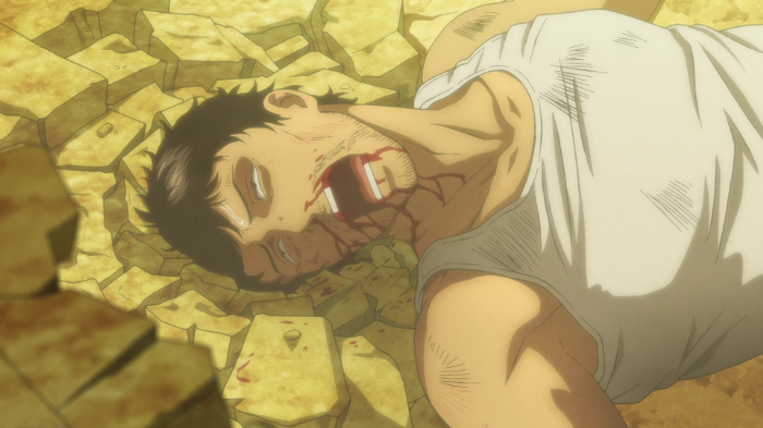 東島丹三郎は仮面ライダーになりたい #10