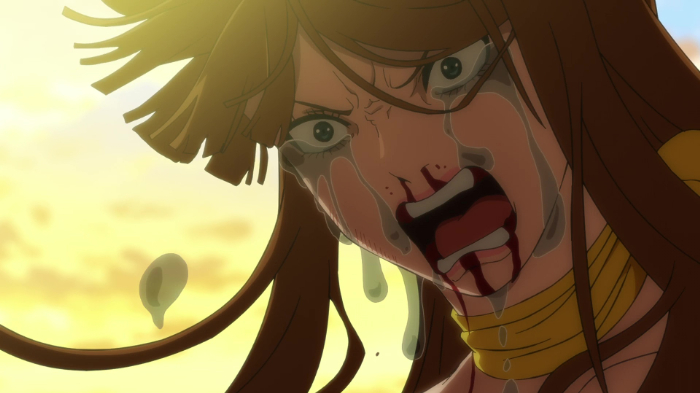 東島丹三郎は仮面ライダーになりたい #10