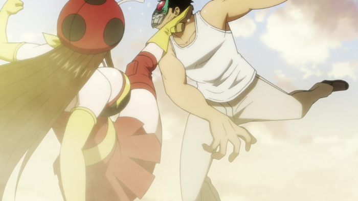 東島丹三郎は仮面ライダーになりたい #10