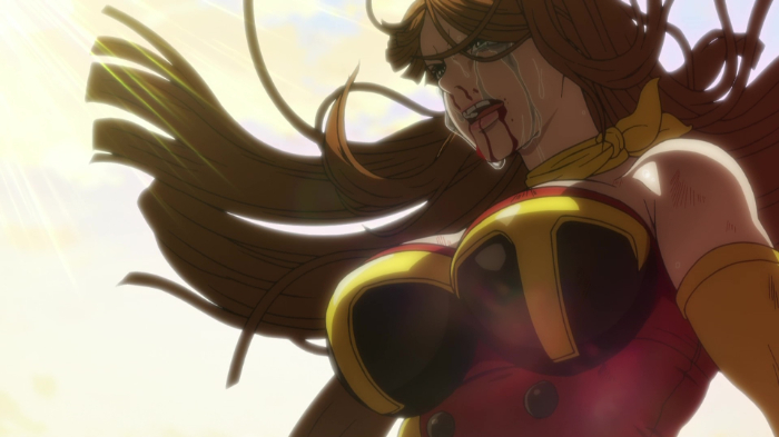 東島丹三郎は仮面ライダーになりたい #10