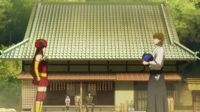 東島丹三郎は仮面ライダーになりたい #10