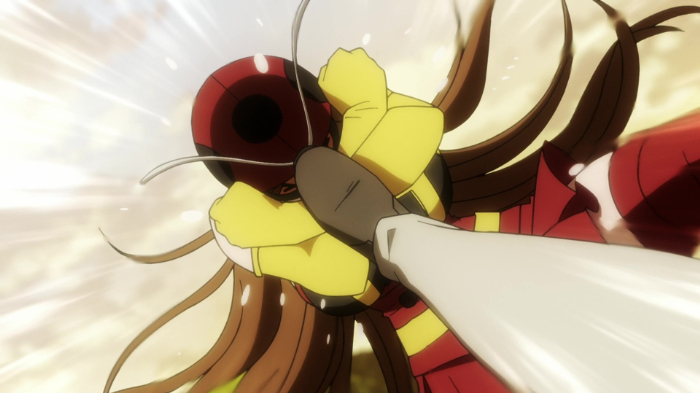 東島丹三郎は仮面ライダーになりたい #10