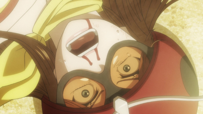 東島丹三郎は仮面ライダーになりたい #10