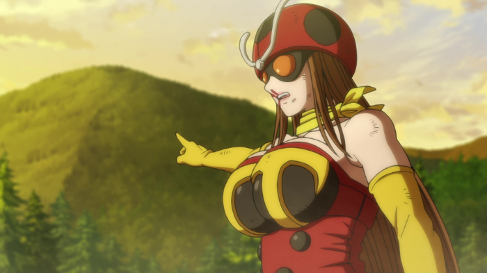 東島丹三郎は仮面ライダーになりたい #10