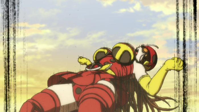 東島丹三郎は仮面ライダーになりたい #10