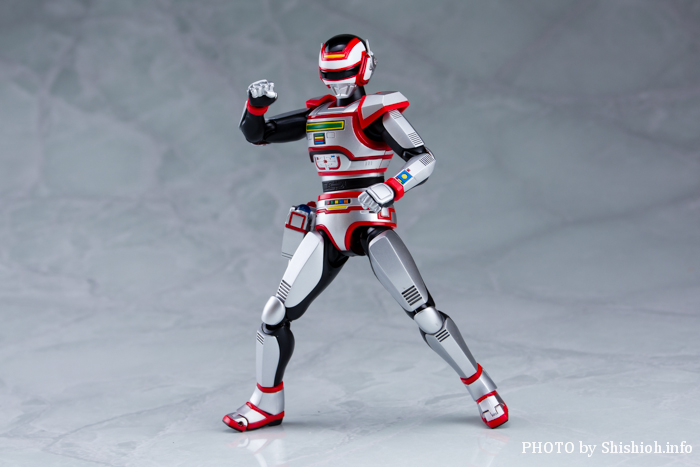 今日のS.H.フィギュアーツ!ジャスピオン