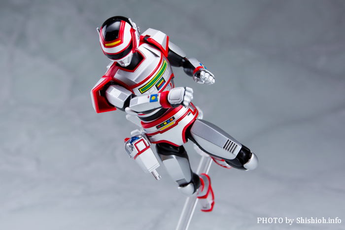 今日のS.H.フィギュアーツ!ジャスピオン