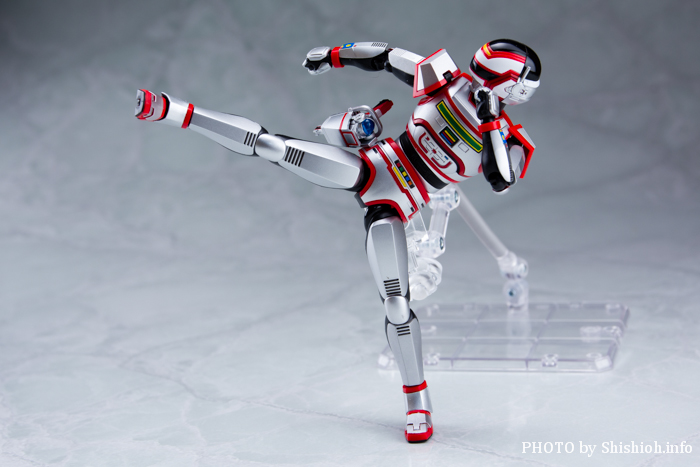 今日のS.H.フィギュアーツ!ジャスピオン