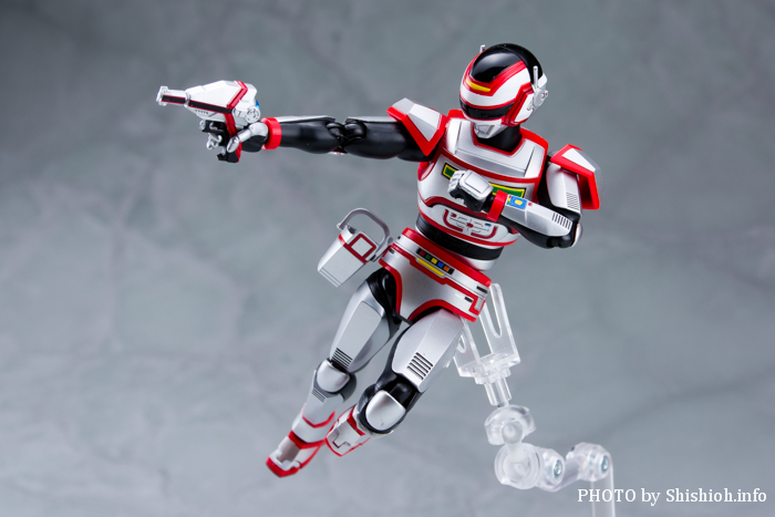 今日のS.H.フィギュアーツ!ジャスピオン