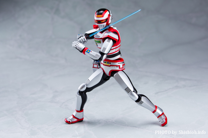 今日のS.H.フィギュアーツ!ジャスピオン