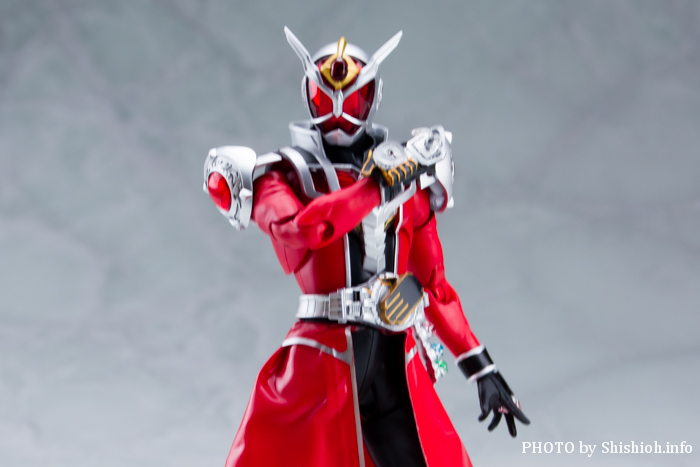 今日のS.H.フィギュアーツ!真骨彫 仮面ライダーウィザード フレイムドラゴン
