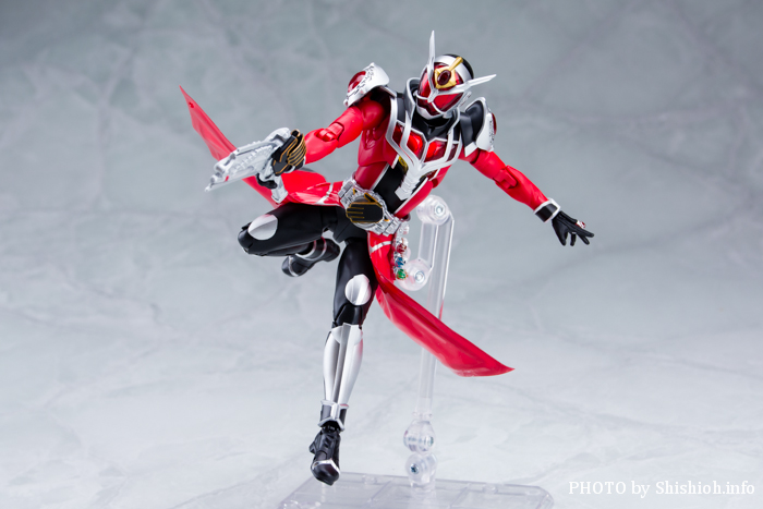 今日のS.H.フィギュアーツ!真骨彫 仮面ライダーウィザード フレイムドラゴン