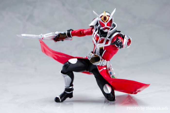 今日のS.H.フィギュアーツ!真骨彫 仮面ライダーウィザード フレイムドラゴン