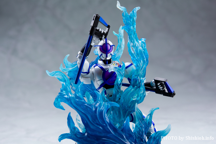 今日のS.H.フィギュアーツ!仮面ライダーサイガ