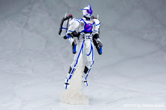 今日のS.H.フィギュアーツ!仮面ライダーサイガ