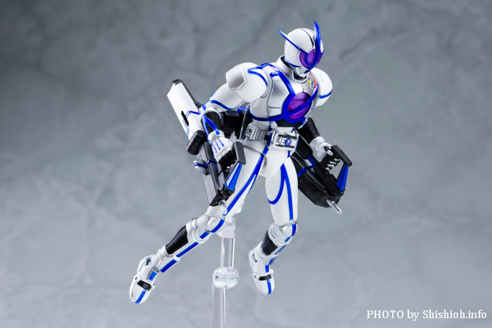 今日のS.H.フィギュアーツ!仮面ライダーサイガ