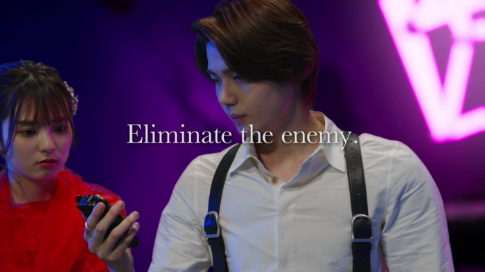 仮面ライダーゼッツ Case 14「神鳴る」