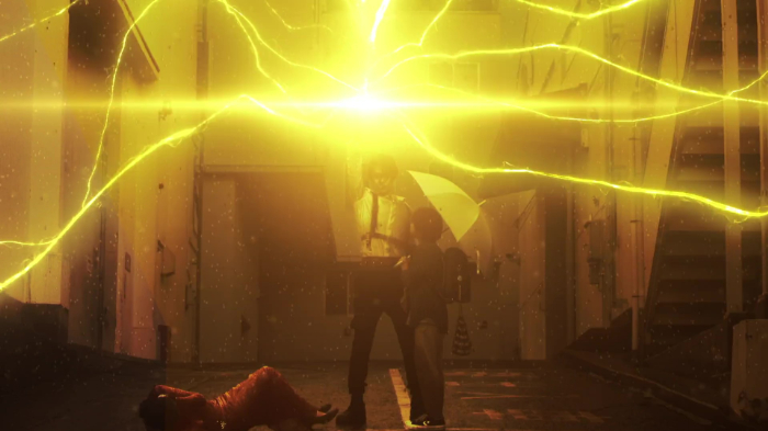 仮面ライダーゼッツ Case 14「神鳴る」