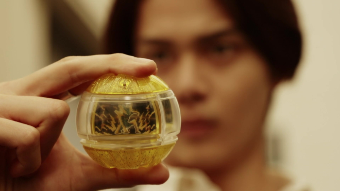 仮面ライダーゼッツ Case 14「神鳴る」