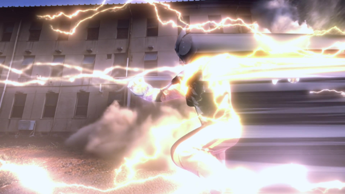 仮面ライダーゼッツ Case 14「神鳴る」