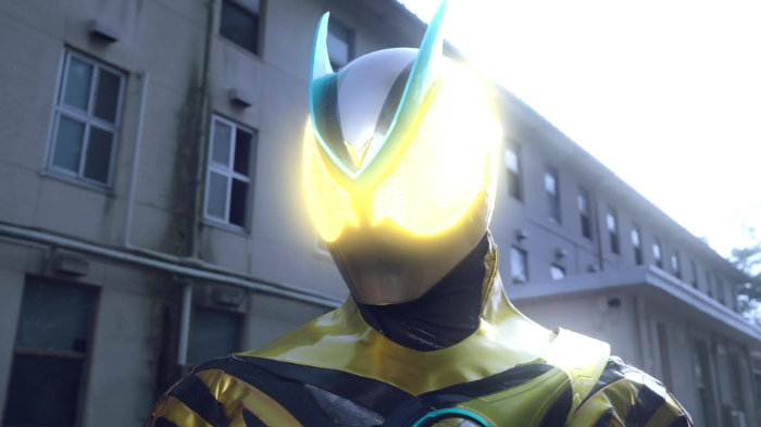 仮面ライダーゼッツ Case 14「神鳴る」