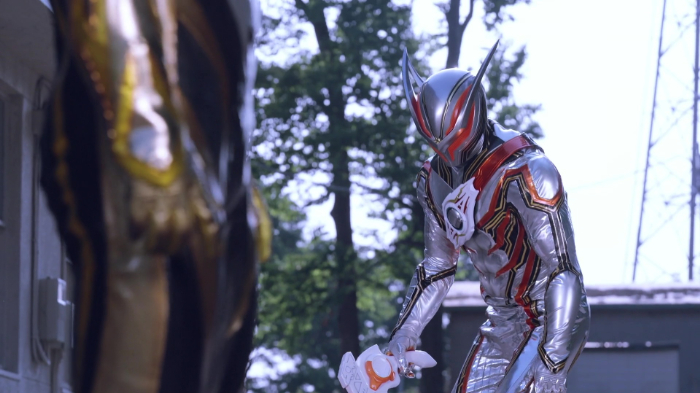 仮面ライダーゼッツ Case 14「神鳴る」