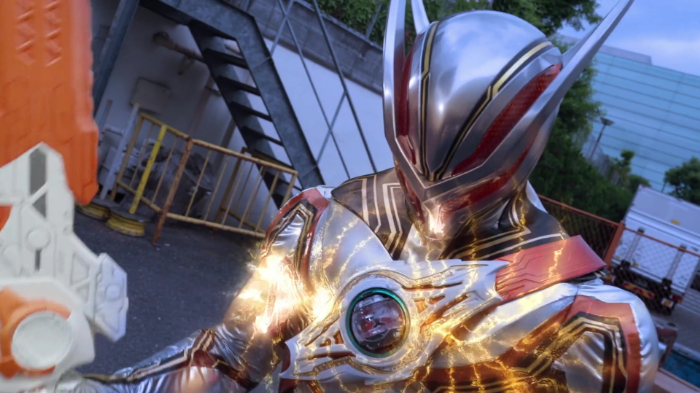 仮面ライダーゼッツ Case 14「神鳴る」