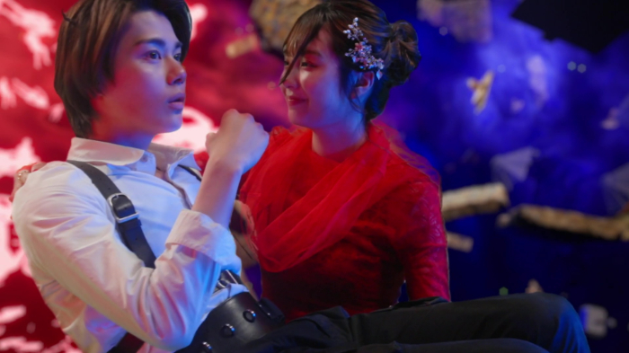 仮面ライダーゼッツ Case 14「神鳴る」