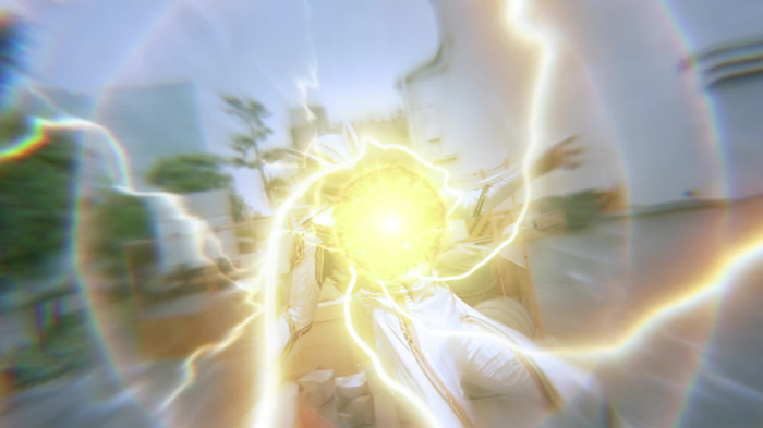 仮面ライダーゼッツ Case 14「神鳴る」