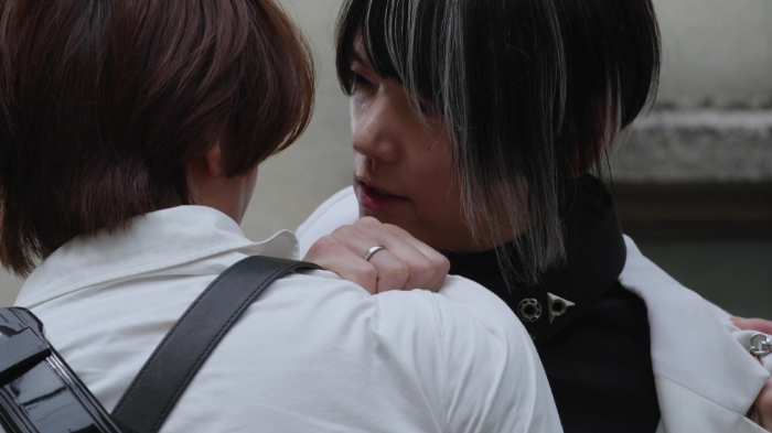 仮面ライダーゼッツ Case 14「神鳴る」