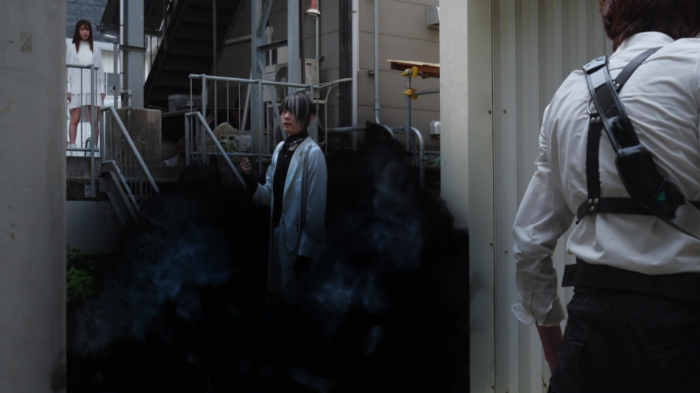 仮面ライダーゼッツ Case 14「神鳴る」