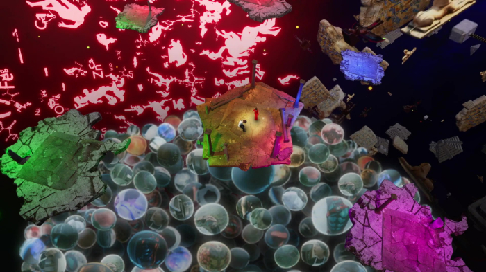 仮面ライダーゼッツ Case 14「神鳴る」