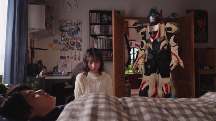 仮面ライダーゼッツ Case 14「神鳴る」